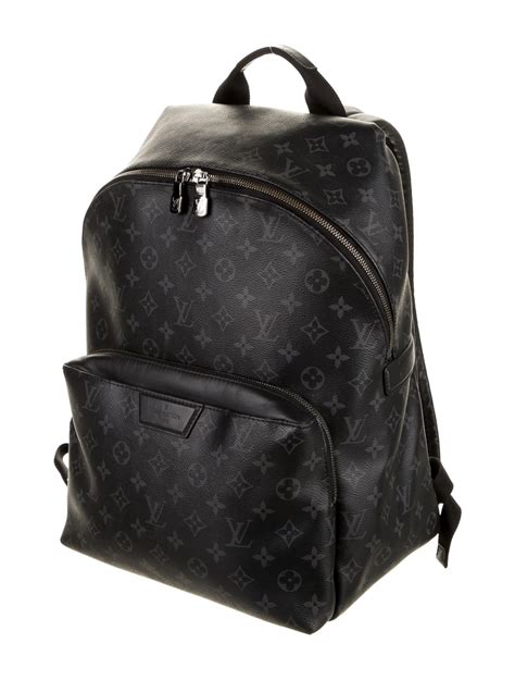 discovery backpack louis vuitton price|louis vuitton monogram backpack bag.